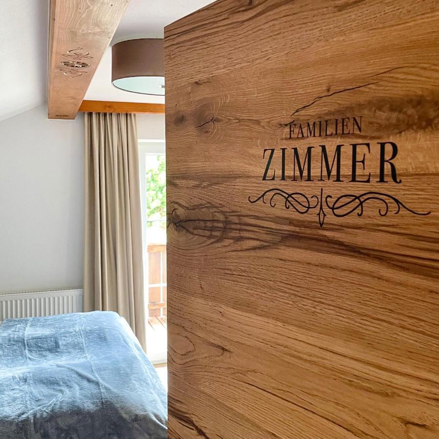 Haus Sonneck Apartman Gerlos Kültér fotó