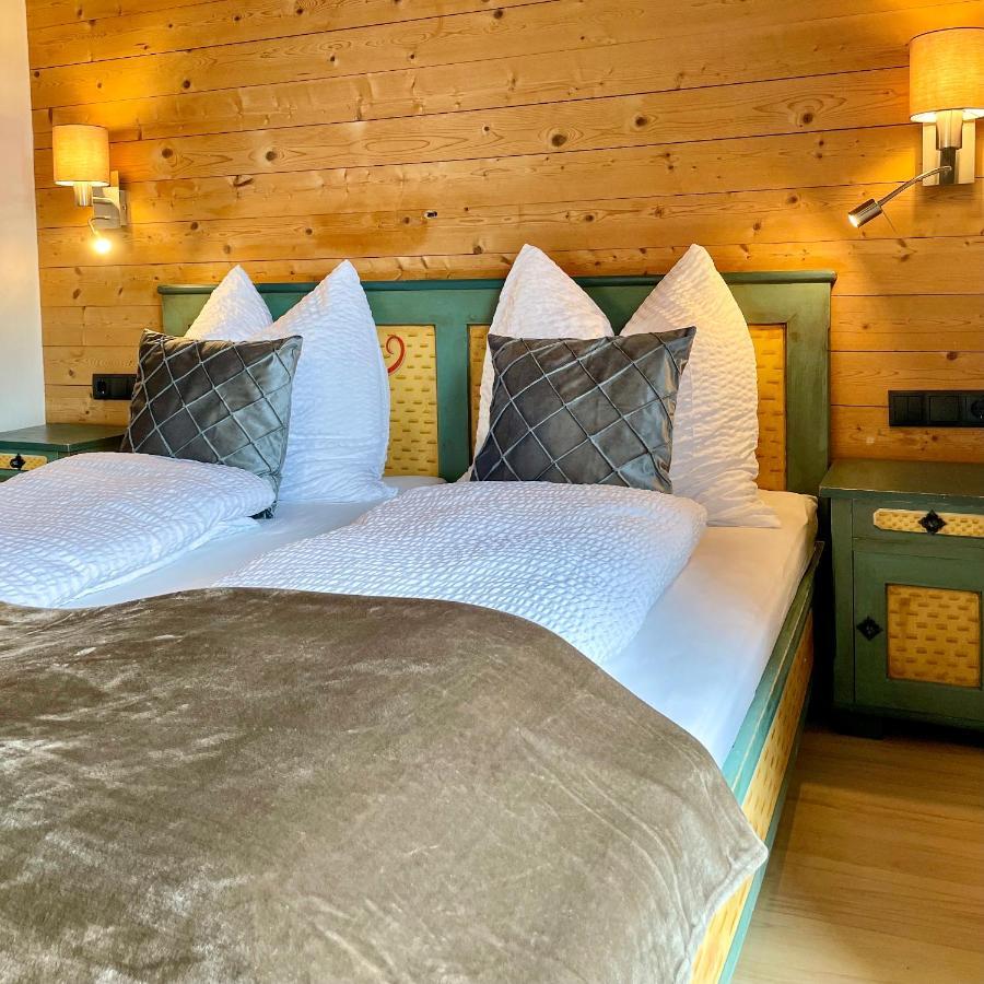 Haus Sonneck Apartman Gerlos Kültér fotó