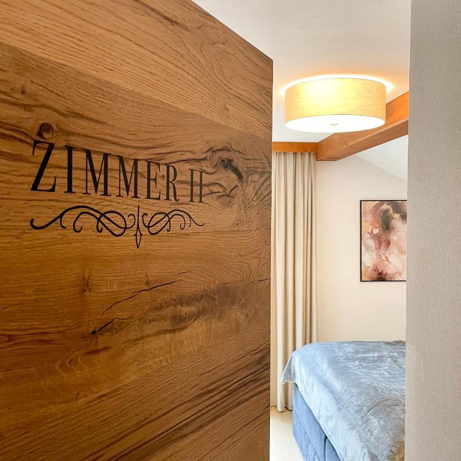 Haus Sonneck Apartman Gerlos Kültér fotó