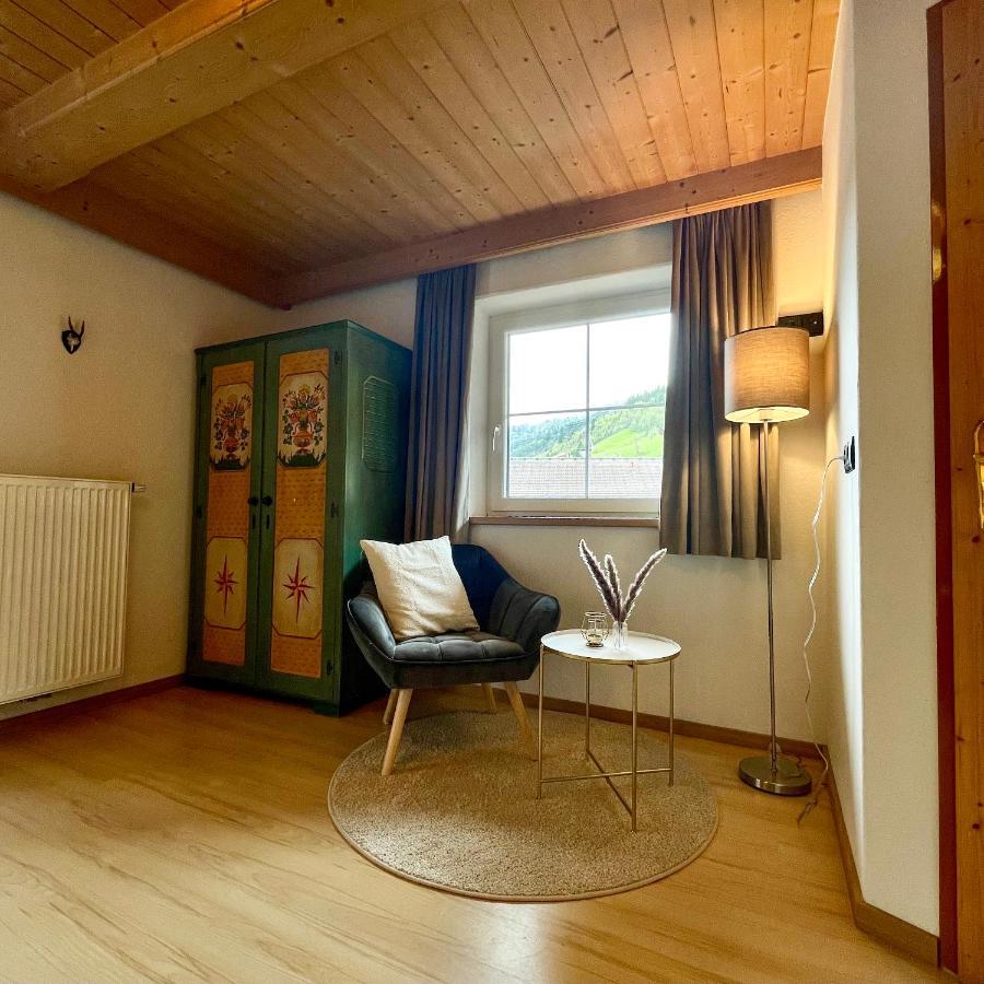 Haus Sonneck Apartman Gerlos Kültér fotó
