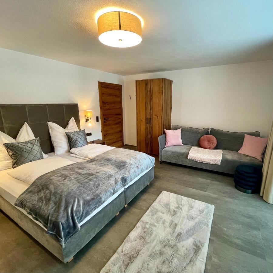 Haus Sonneck Apartman Gerlos Kültér fotó