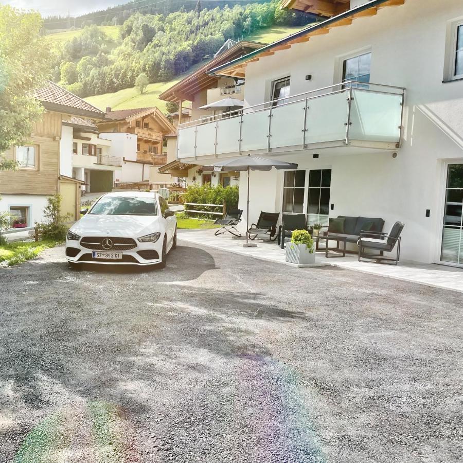 Haus Sonneck Apartman Gerlos Kültér fotó