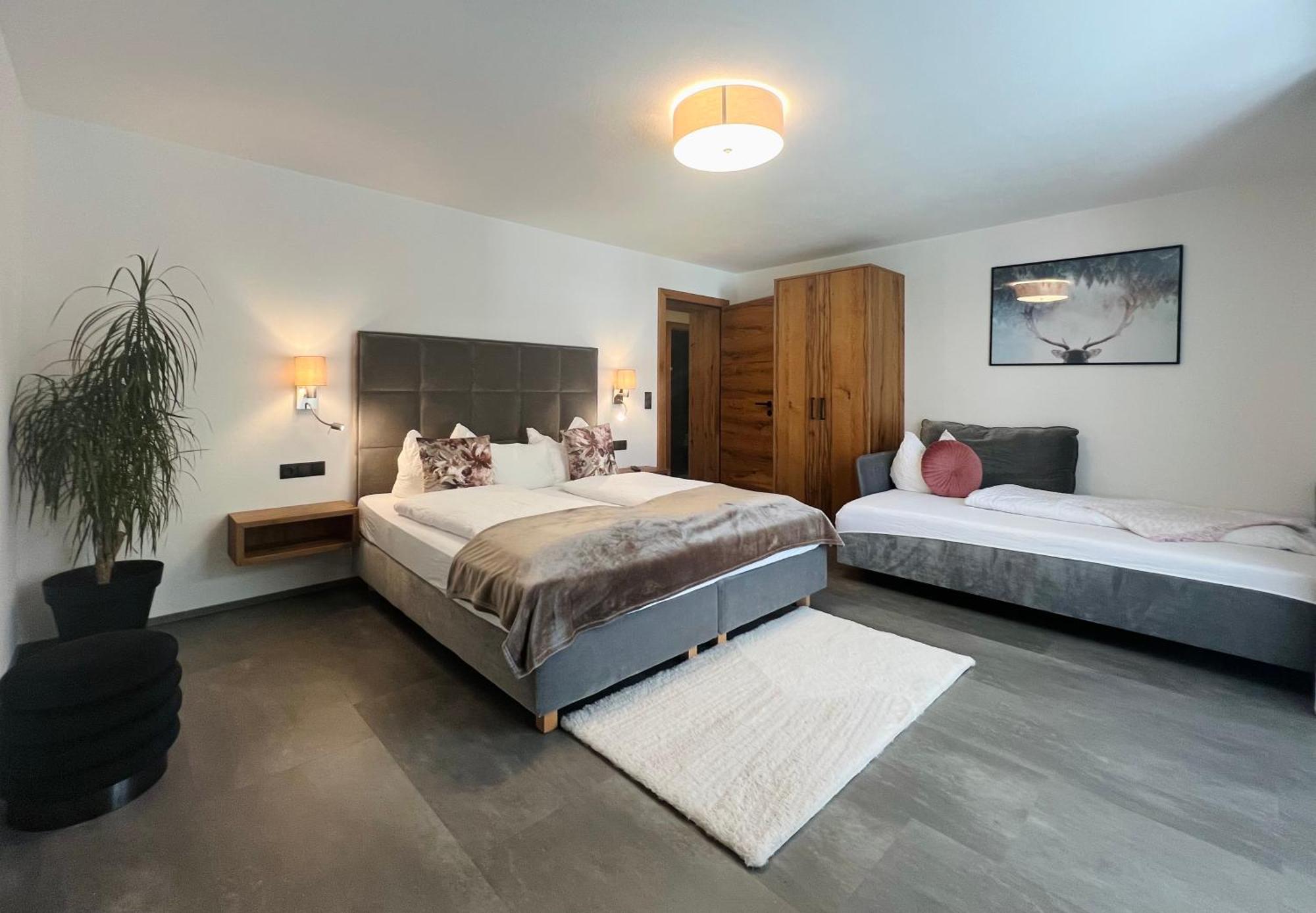 Haus Sonneck Apartman Gerlos Kültér fotó